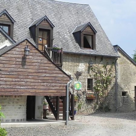 Chambre De Pouligny Saint-Vigor-le-Grand Zewnętrze zdjęcie