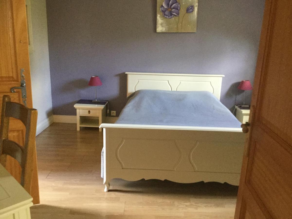 Chambre De Pouligny Saint-Vigor-le-Grand Zewnętrze zdjęcie