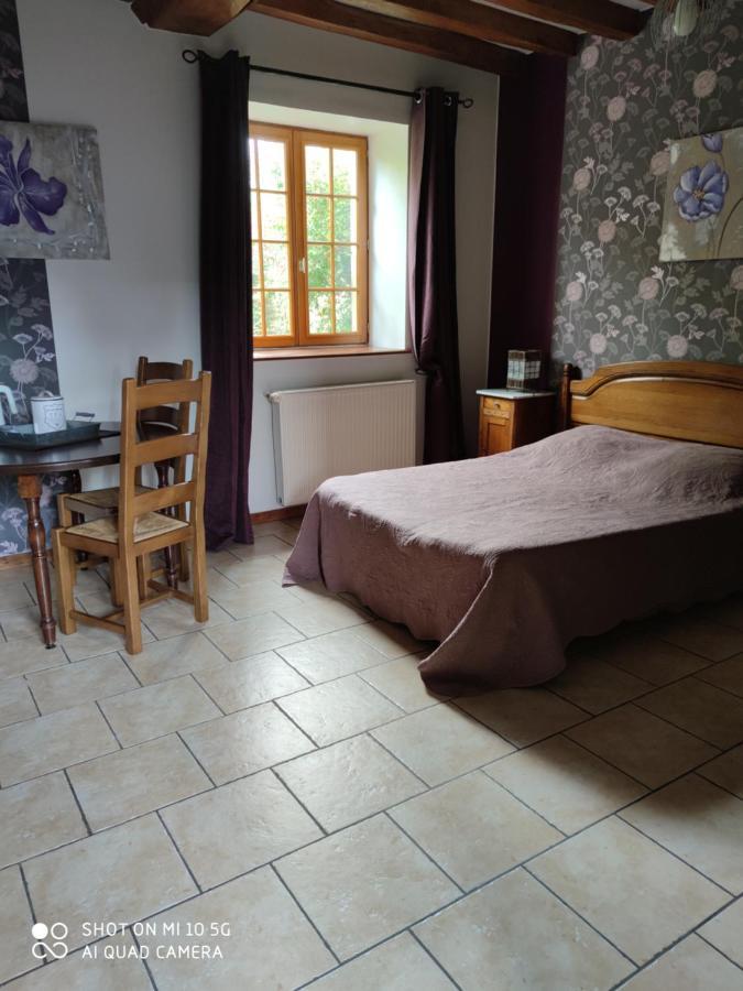 Chambre De Pouligny Saint-Vigor-le-Grand Zewnętrze zdjęcie