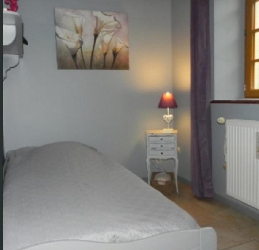 Chambre De Pouligny Saint-Vigor-le-Grand Zewnętrze zdjęcie