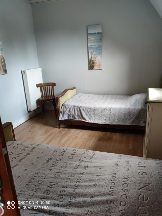 Chambre De Pouligny Saint-Vigor-le-Grand Zewnętrze zdjęcie