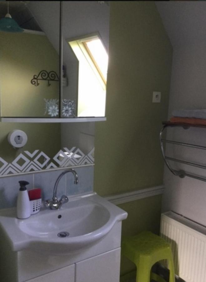 Chambre De Pouligny Saint-Vigor-le-Grand Zewnętrze zdjęcie
