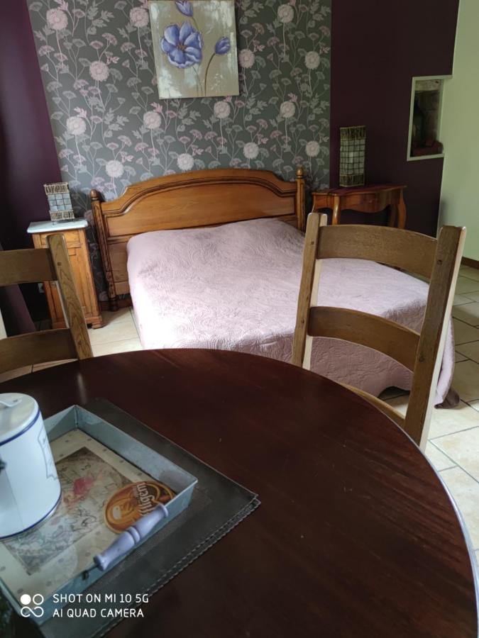 Chambre De Pouligny Saint-Vigor-le-Grand Zewnętrze zdjęcie
