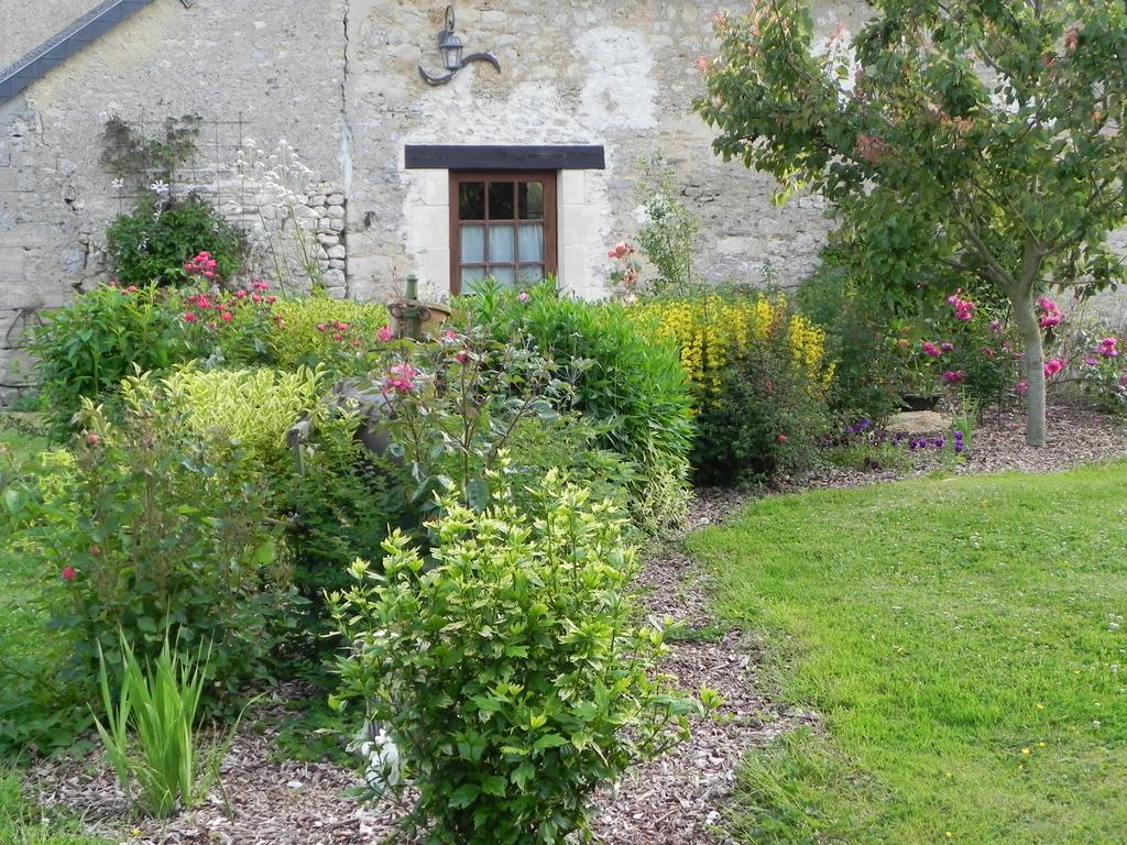 Chambre De Pouligny Saint-Vigor-le-Grand Zewnętrze zdjęcie