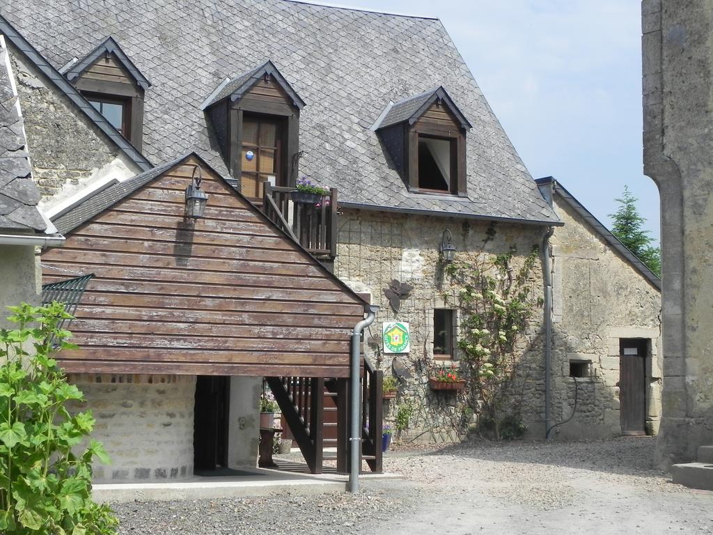 Chambre De Pouligny Saint-Vigor-le-Grand Zewnętrze zdjęcie