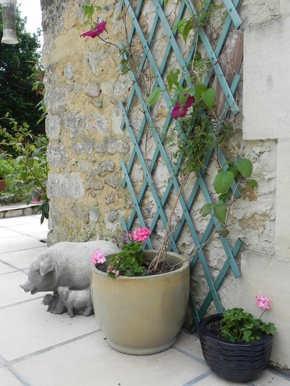Chambre De Pouligny Saint-Vigor-le-Grand Zewnętrze zdjęcie